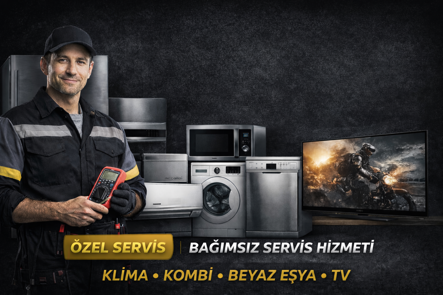 Büyükorhan Termodinamik Servisi